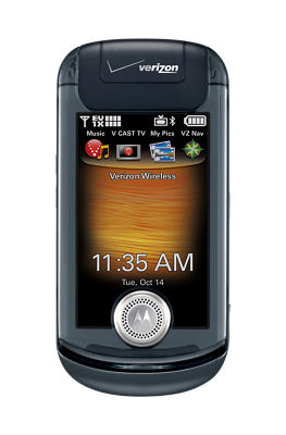 MotorolaKrave&trade; ZN4