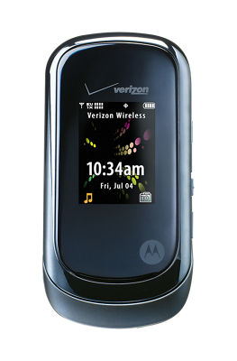 MotorolaRapture&trade; VU30