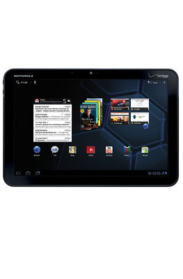 MotorolaXOOM&trade; 4G LTE