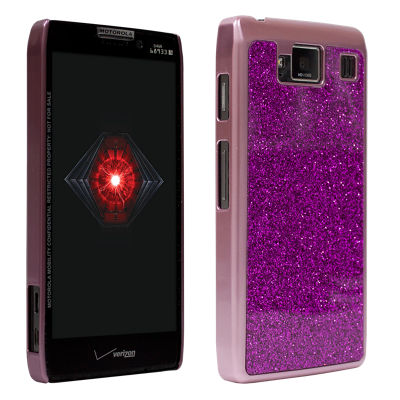 iCover Glitter Cover - Pink Picture