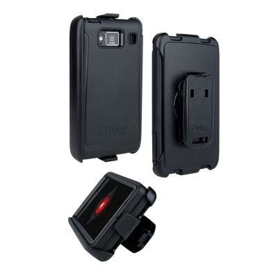 Otterbox Defender Series Rugged Case- Black