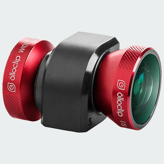 olloclip 4-In-1 Lens for iPhone 5/5s