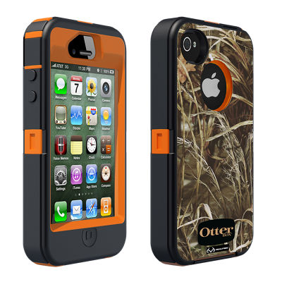 Otterbox Defender Series Real Tree Camo Case