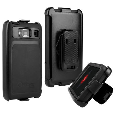 Otterbox Defender Series Rugged Case - Black