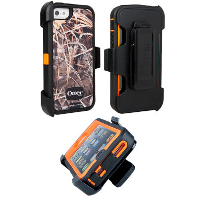 OtterBox Defender Series Rugged Case - Real Tree