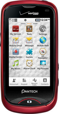 Pantech Hotshot&trade;
