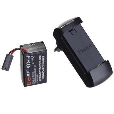 Parrot® AR.Drone® 2.0 Rechargeable Li-Poly Battery