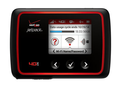 Verizon MiFi 6620L Jetpack 4G LTE Mobile Hotspot | eBay