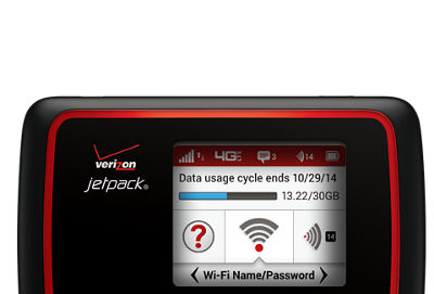 Verizon MiFi 6620L Jetpack 4G LTE Mobile Hotspot eBay