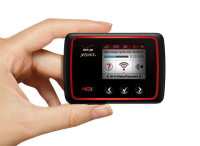 Verizon MiFi 6620L Jetpack 4G LTE Mobile Hotspot Brand New Factory