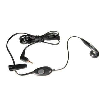 Push-To-Talk Mono Headset Picture
