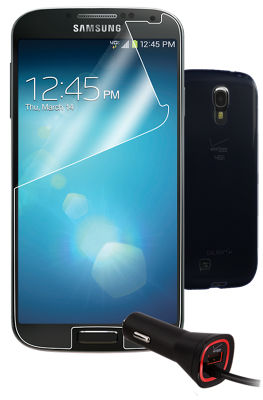 Samsung&nbsp;Galaxy S4 16GB Black Mist Bundle Picture
