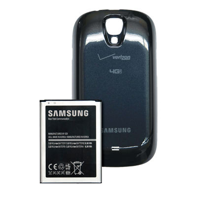 Extended Battery with NFC - includes cover Picture