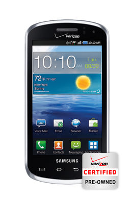 Samsung&nbsp;Stratosphere in White (CPO) Picture