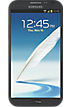 Samsung Galaxy Note II in Titanium Gray