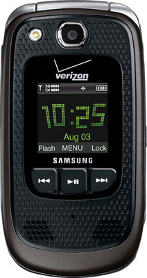 Samsung Convoy™ 2 Push to Talk Cell Phone