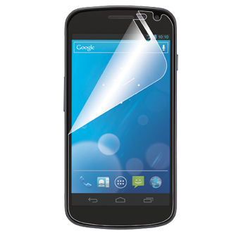 Anti-Glare Display Protectors (3-Pack)