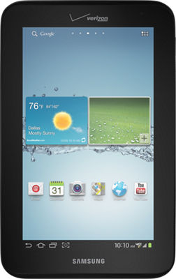 Galaxy Tab 2