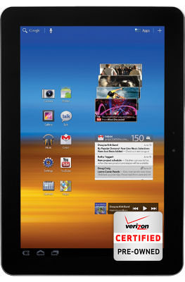 Samsung&nbsp;Galaxy Tab 10.1 32GB Gray (CPO) Picture