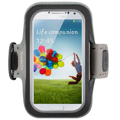 Belkin Slim Fit Armband - Black