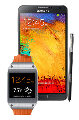 Samsung Galaxy Note 3