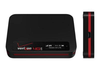 Verizon Wireless Ellipsis Jetpack MHS700L 4G LTE No Contract Mobile