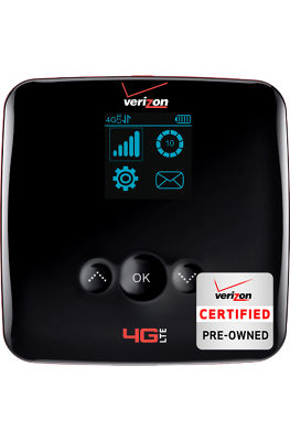 Verizon Jetpackreg; 4G LTE Mobile Hotspot 890L (Certified Pre-Owned)