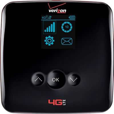 Verizon Jetpack&trade; 4G LTE Mobile Hotspot 890L