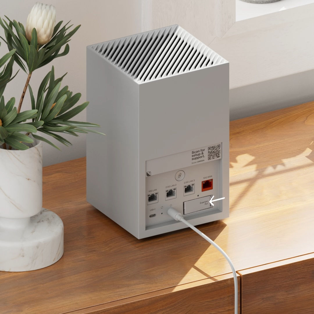 Expansion Port Cover
