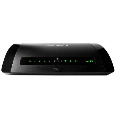 Cradlepoint Wireless 3G/4G Router | Phone Carriers